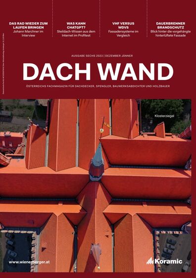 Dach Wand