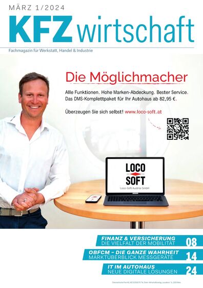 KFZ Wirtschaft