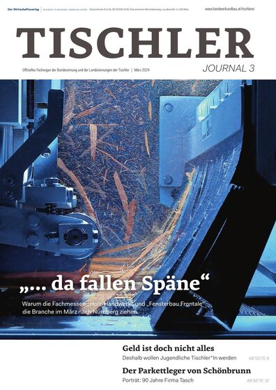 Tischler Journal