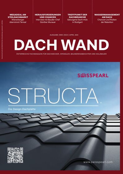 Dach Wand