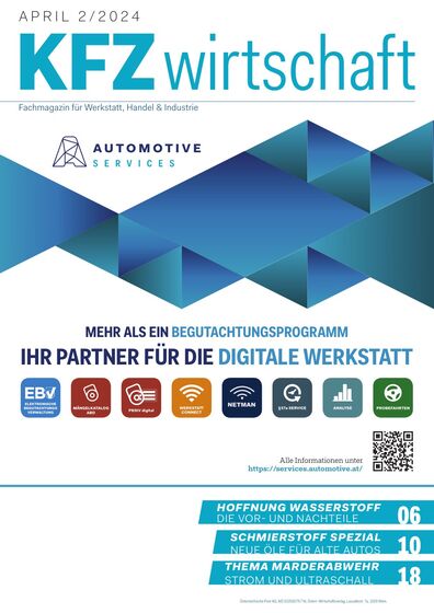 KFZ Wirtschaft