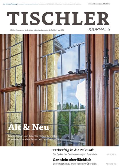 Tischler Journal
