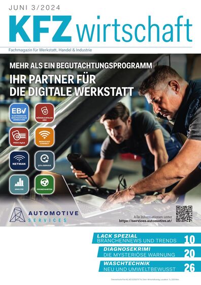 KFZ Wirtschaft