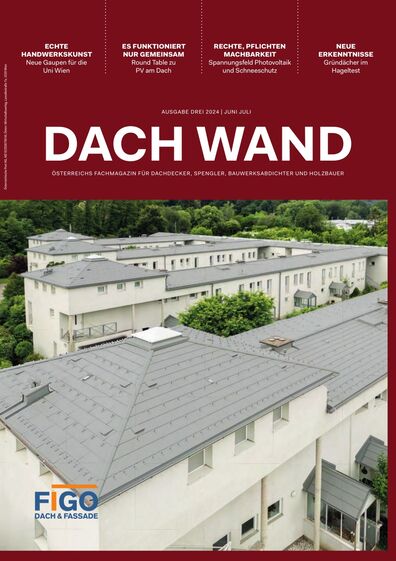 Dach Wand