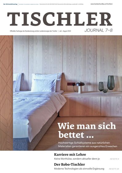 Tischler Journal