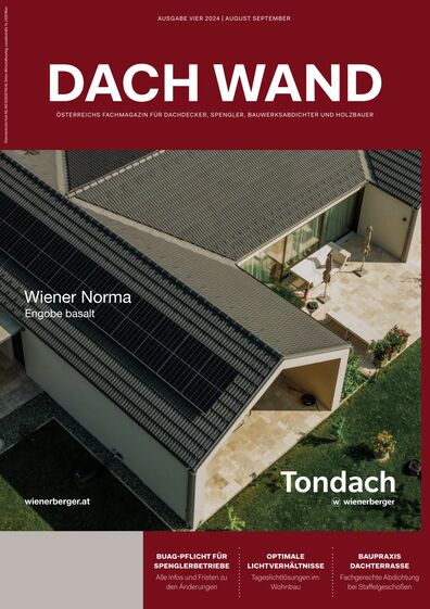 Dach Wand