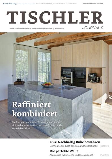 Tischler Journal