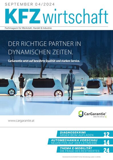 KFZ Wirtschaft
