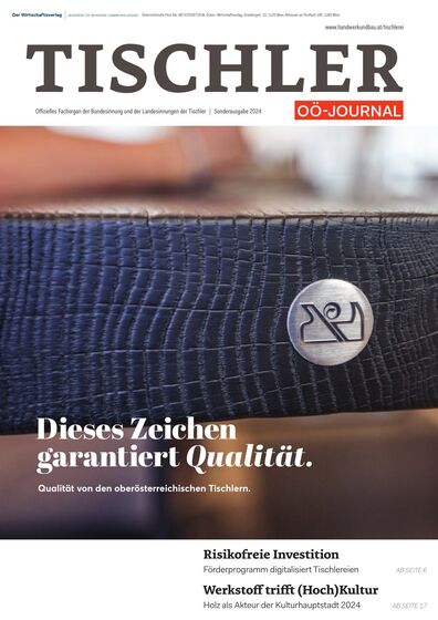 Tischler Journal