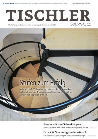 Tischler Journal