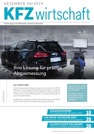KFZ Wirtschaft