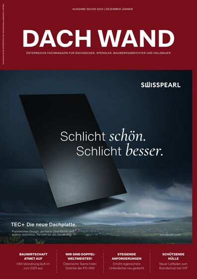 Dach Wand
