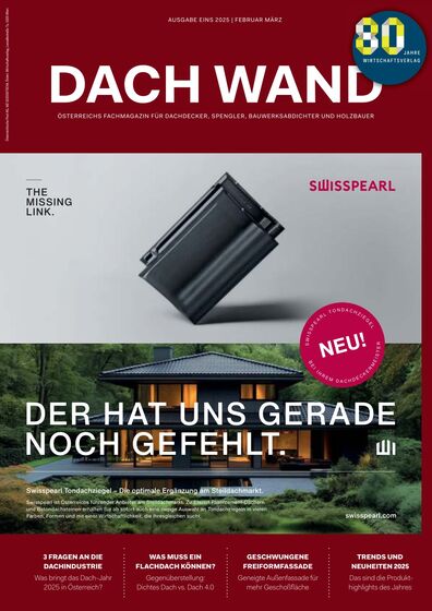 Dach Wand