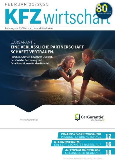 KFZ Wirtschaft