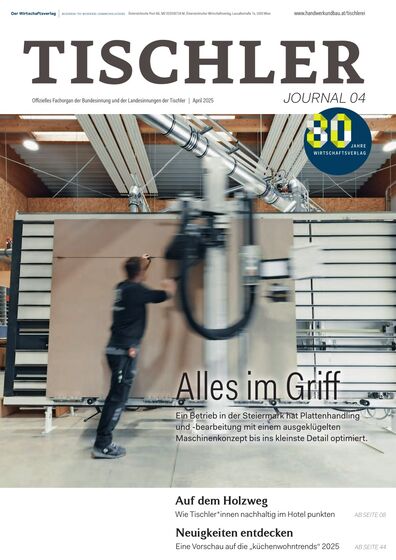 Tischler Journal