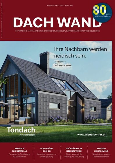 Dach Wand