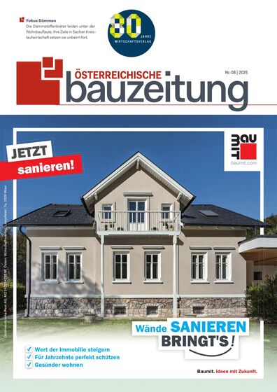 Bauzeitung
