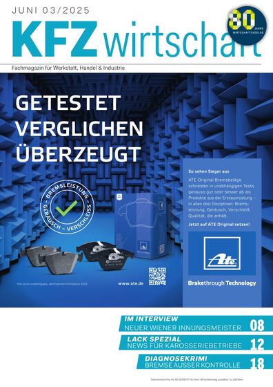 KFZ Wirtschaft