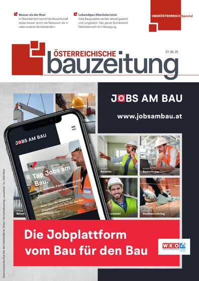 Bauzeitung Beilage
