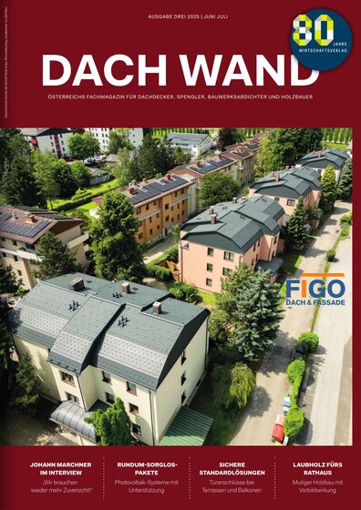 Dach Wand