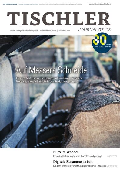 Tischler Journal