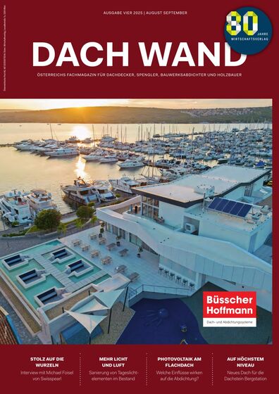 Dach Wand
