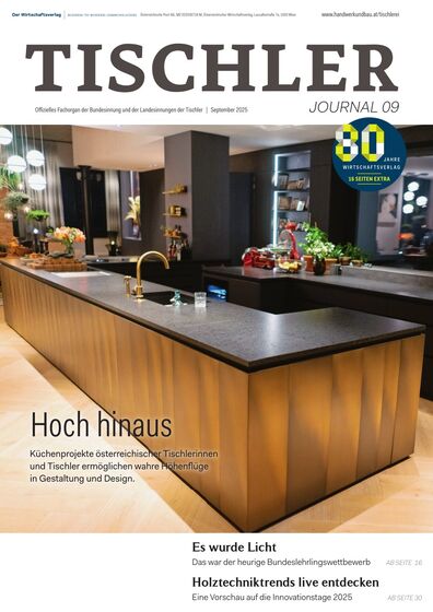 Tischler Journal