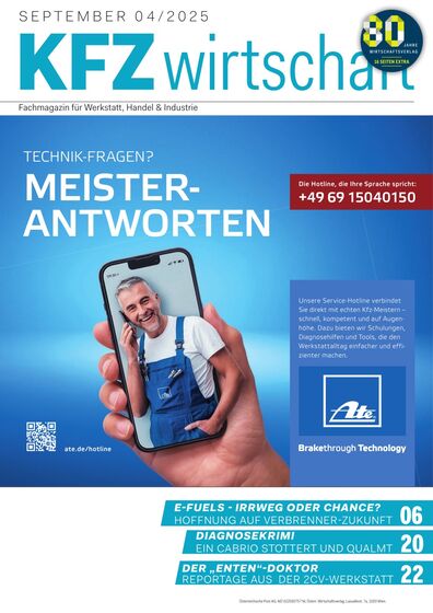 KFZ Wirtschaft