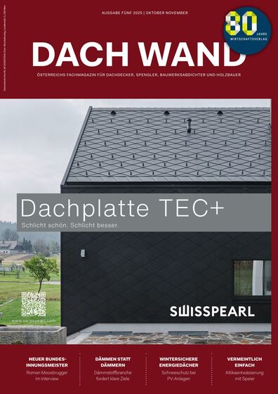 Dach Wand