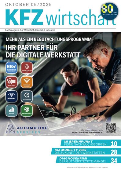 KFZ Wirtschaft