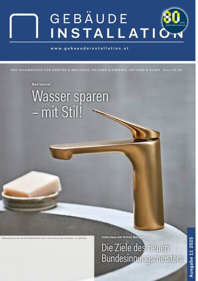 Gebäude Installation