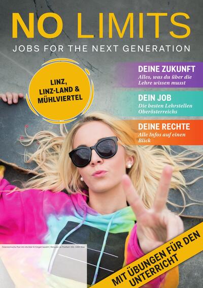 No Limits Linz 2025-12-01