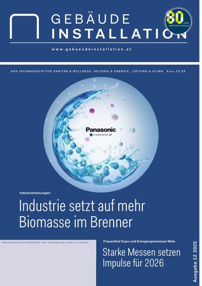 Gebäude Installation