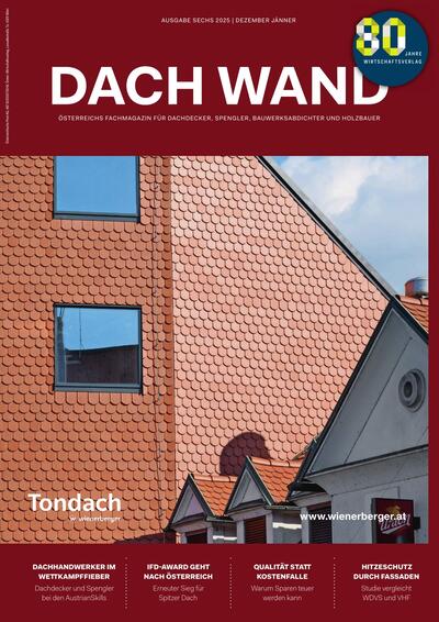 Dach Wand