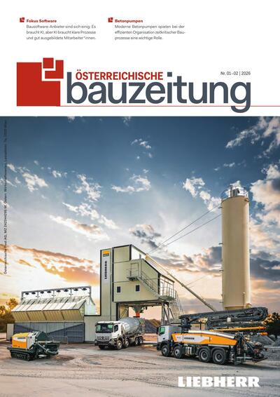 Bauzeitung 2026-01-30