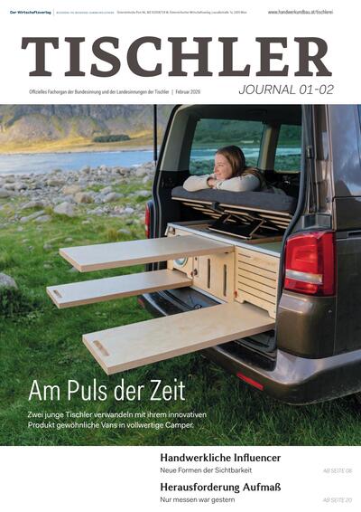 Tischler Journal 2026-02-04