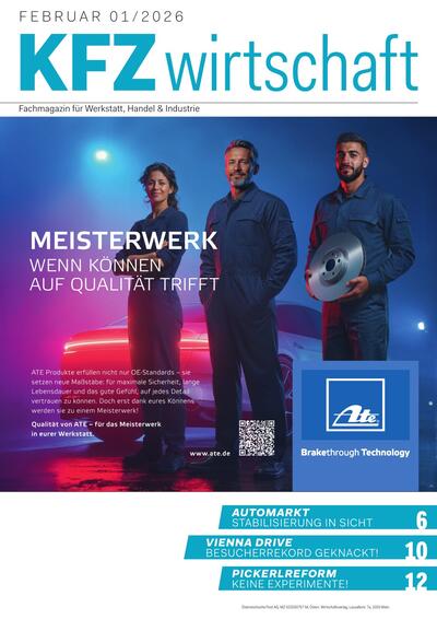 KFZ Wirtschaft 2026-02-05