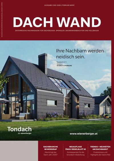 Dach Wand 2026-02-10