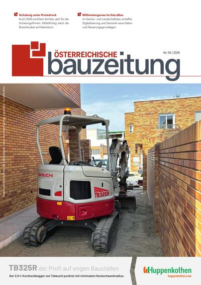 Bauzeitung 2026-03-13