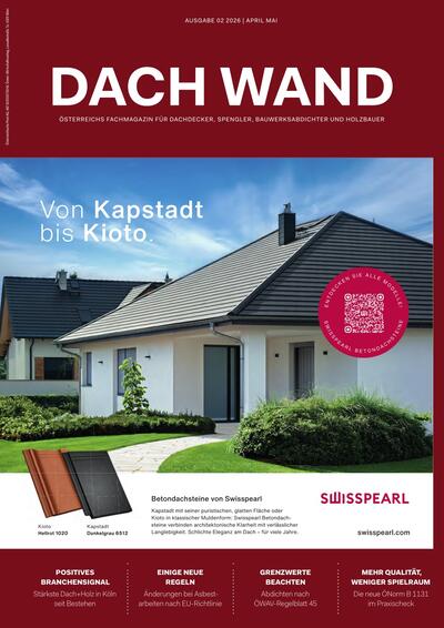 Dach Wand 2026-04-16