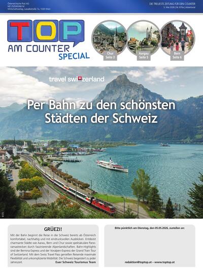 Top am Counter 2026-05-05