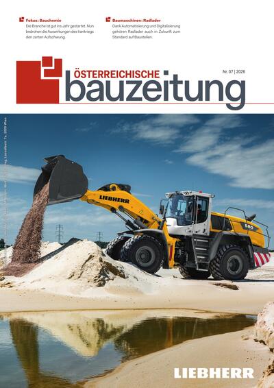 Bauzeitung 2026-05-15