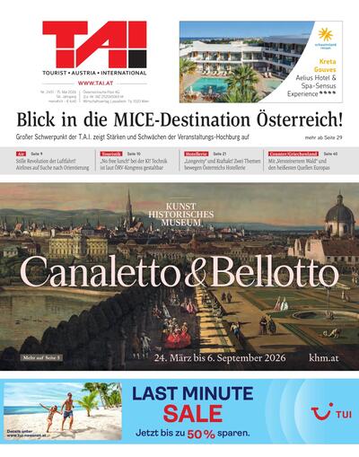 Tourist Austria International 2026-05-15