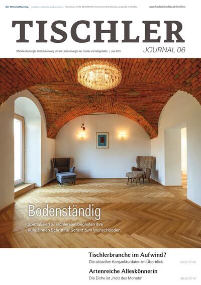 Tischler Journal 2026-06-03