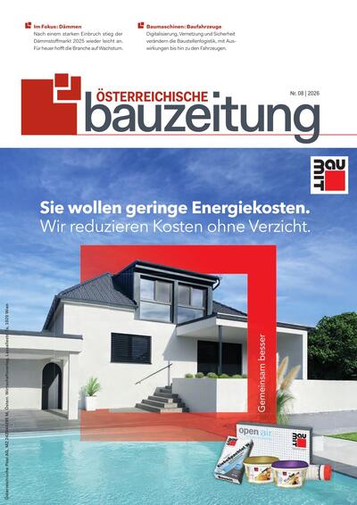 Bauzeitung 2026-06-05
