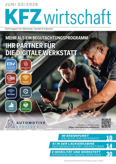 KFZ Wirtschaft 2026-06-11