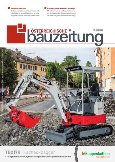 Bauzeitung 2026-06-26