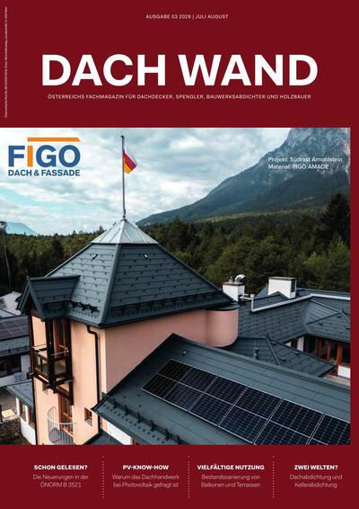 Dach Wand 2026-06-26