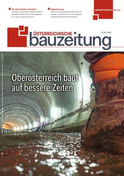 Bauzeitung Beilage 2026-06-26