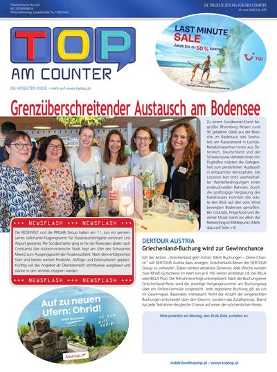 Top am Counter 2026-06-29